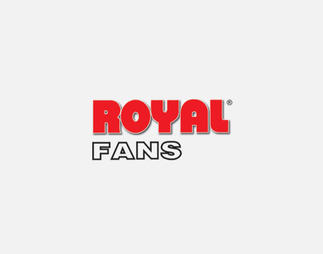 Royal Fans - Home Appliances Brand